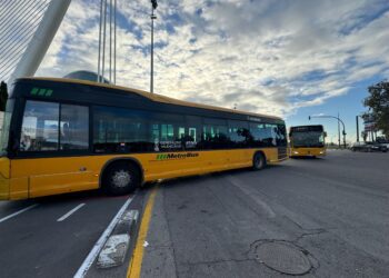 Desde el 21 de Febrero nuevas líneas de transporte metropolitano en l'Horta Sur de la Generalitat Valenciana