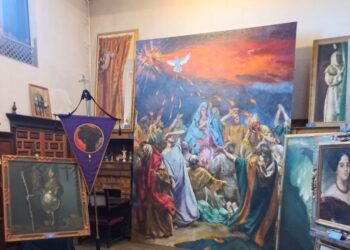 Celebración en 2025 del ‘Año José Segrelles’ en conmemoración del 140 aniversario del nacimiento del pintor de Albaida