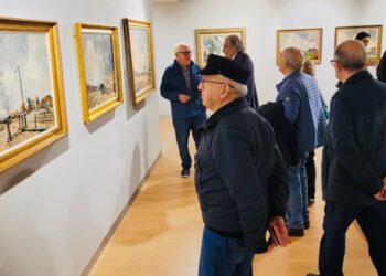 El Consorci de Museus cierra la exposición conmemorativa de ‘L’Any Porcar’ con más de 6.500 visitantes en Castelló de la Plana 6 El Consorci de Museus cierra la exposición conmemorativa de ‘L’Any Porcar’ con más de 6.500 visitantes en Castelló de la Plana