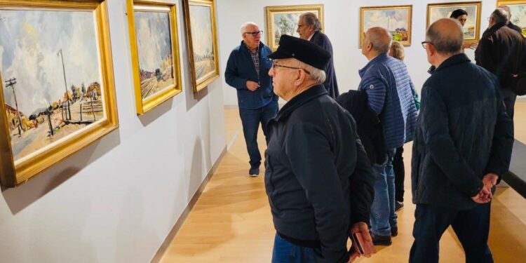 El Consorci de Museus cierra la exposición conmemorativa de ‘L’Any Porcar’ con más de 6.500 visitantes en Castelló de la Plana