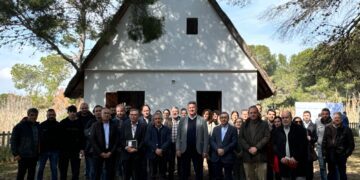 La Generalitat oferta 87 plazas de Formación Profesional Dual en la preservación del medio ambiente y la gestión de residuos