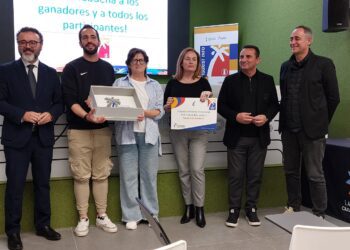 La oficina de turismo de Ayora, reconocida con el Premio Innovación de la Red Tourist Info