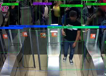 Renfe instala videovigilancia con IA en 415 estaciones de Cercanías