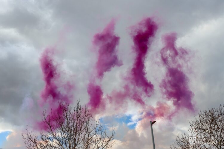 Torrent rinde homenaje a la mujer trabajadora con una espectacular mascletà el 7 de marzo a las 14:30h. en el Ágora del Parc Central