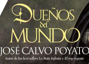 Presentación de la novela histórica "Dueños del Mundo"
