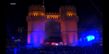 Crida en DIRECTO