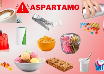 Confirman que el Aspartamo, un edulcorante artificial, tiene graves efectos adversos en la salud cardiovascular