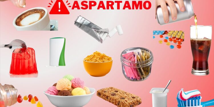 Confirman que el Aspartamo, un edulcorante artificial, tiene graves efectos adversos en la salud cardiovascular