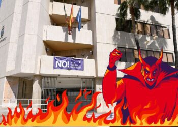 El ayuntamiento de Paiporta demoniza las ayudas de la Fundación de Amancio Ortega