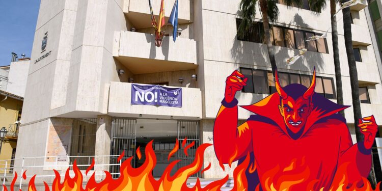 El ayuntamiento de Paiporta demoniza las ayudas de la Fundación de Amancio Ortega 1 El ayuntamiento de Paiporta demoniza las ayudas de la Fundación de Amancio Ortega