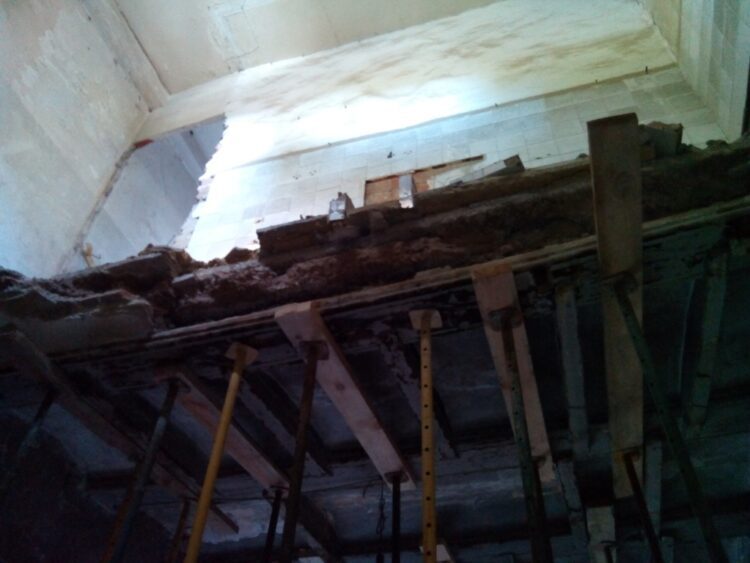 El Ayuntamiento desvela la historia constructiva de la Alquería Gaspar Bono como paso previo a su rehabilitación