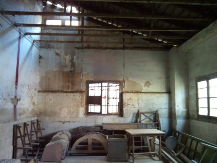 El Ayuntamiento desvela la historia constructiva de la Alquería Gaspar Bono como paso previo a su rehabilitación