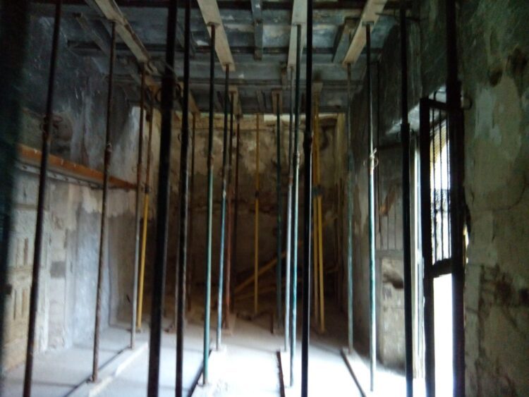 El Ayuntamiento desvela la historia constructiva de la Alquería Gaspar Bono como paso previo a su rehabilitación