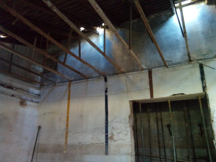 El Ayuntamiento desvela la historia constructiva de la Alquería Gaspar Bono como paso previo a su rehabilitación