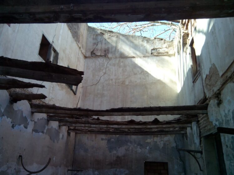 El Ayuntamiento desvela la historia constructiva de la Alquería Gaspar Bono como paso previo a su rehabilitación