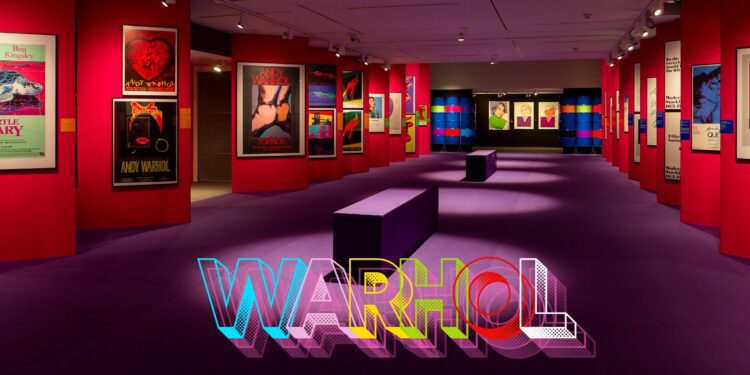 Andy Warhol: Posters, exposición imprescindible en Madrid 1 Andy Warhol: Posters, exposición imprescindible en Madrid