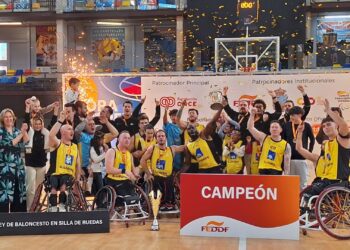 BSR: Ilunion revalida su corona en la Copa del Rey