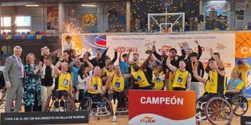 BSR: Ilunion revalida su corona en la Copa del Rey