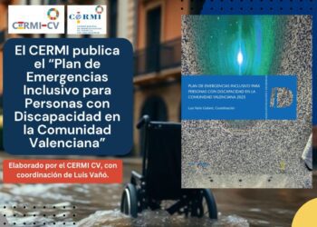 CERMI CV presenta su «Plan de Emergencias Inclusivo»