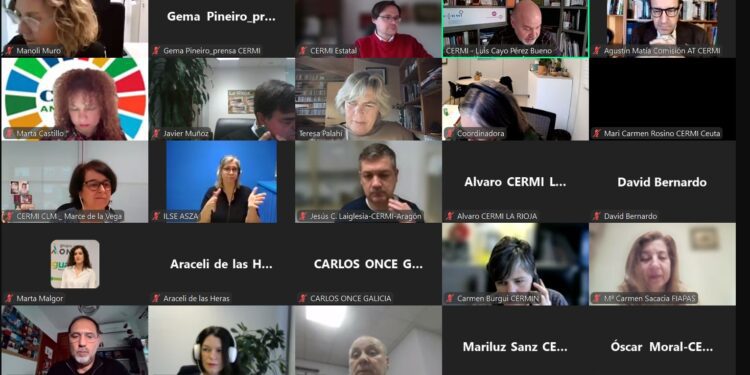 Los CERMIS territoriales vigilarán el traspaso de los centros de discapacidad del IMSERSO a las CCAA 1 Los CERMIS territoriales vigilarán el traspaso de los centros de discapacidad del IMSERSO a las CCAA