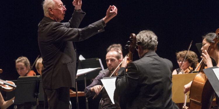 ‘Les Arts és Barroc’ abre su programación con el director William Christie en la gira por su 80 cumpleaños 1 ‘Les Arts és Barroc’ abre su programación con el director William Christie en la gira por su 80 cumpleaños