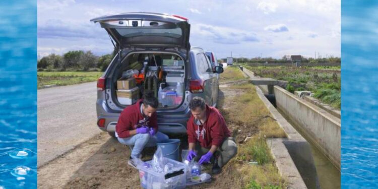 Comienzan los análisis de aguas subterrráneas tras la DANA 1 Comienzan los análisis de aguas subterrráneas tras la DANA