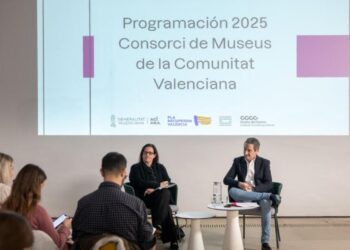 El CMCV apoyará a 160 artistas para ayudar al sector creativo y a aquellos afectados por la DANA