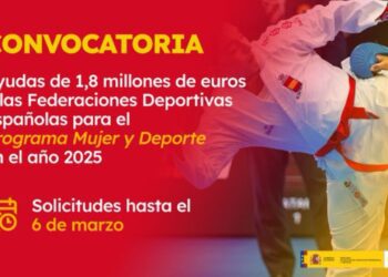 Impulso al deporte femenino con nuevas ayudas del CSD