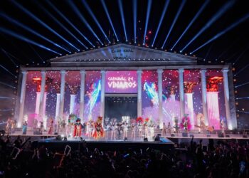 À Punt retransmite por primera vez en directo la Gran Gala de las Reinas del Carnaval de Vinaròs