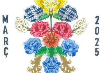 Fallas de Manises, música, color y fiesta