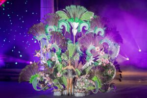 Comparsa Marxeta 87 Comite Organitzador Carnaval