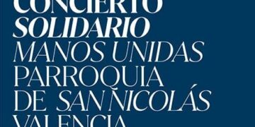 Manos Unidas y San Nicolás se unen en un concierto solidario