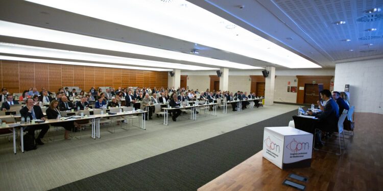 Más de 25 expertos en materia Concursal protagonizarán la 9ª edición del Congreso Profesional Mediterráneo