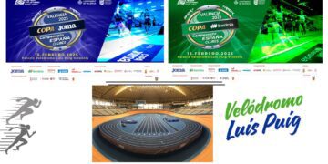 Valéncia será este fin de semana el epicentro del atletismo español