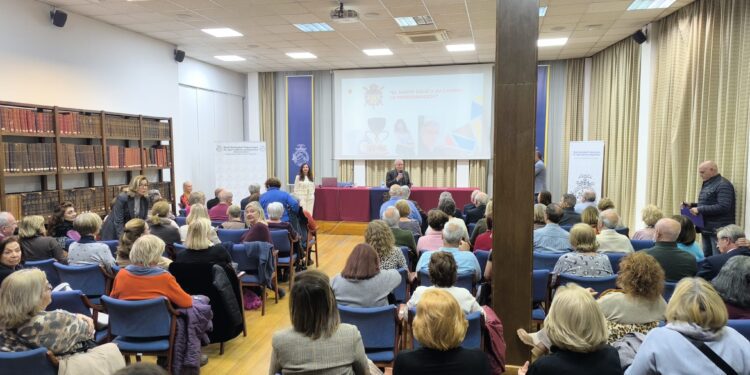 El Camino del Santo Grial se presenta a la Real Orden de Caballeros de Santa María de El Puig 1 El Camino del Santo Grial se presenta a la Real Orden de Caballeros de Santa María de El Puig