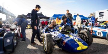 El Circuit Ricardo Tormo celebrará este fin de semana 1 y 2 de marzo la XI Edición del Racing Legends
