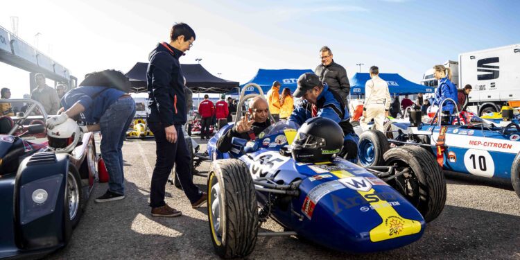 El Circuit Ricardo Tormo celebrará este fin de semana 1 y 2 de marzo la XI Edición del Racing Legends