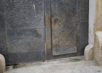 El Ayuntamiento de Valencia se inventa una supuesta restauración