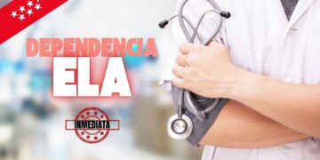 Madrid valorará de manera inmediata la dependencia en pacientes con ELA