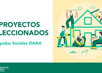 Fundación Eurocaja Rural impulsa económicamente la reconstrucción tras la DANA 3 Fundación Eurocaja Rural impulsa económicamente la reconstrucción tras la DANA