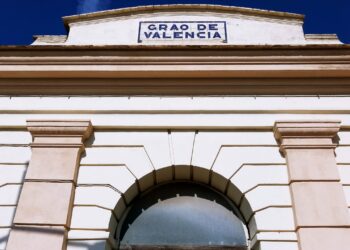La Estación del Grao pasa a manos del Ayuntamiento de Valencia