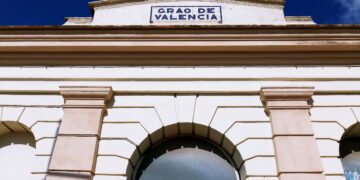 La Estación del Grao pasa a manos del Ayuntamiento de Valencia