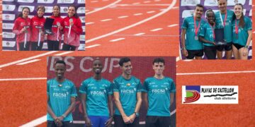 Facsa Playas de Castellón masculino gana y Bilbao Atletismo femenino subcampeona en la Copa de Europa de Cross