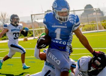 Triunfos clave en el cierre de la primera vuelta de la LNFA