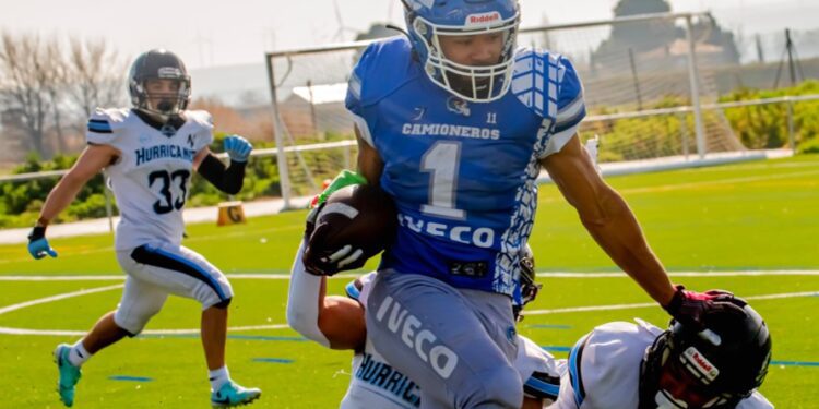 Triunfos clave en el cierre de la primera vuelta de la LNFA 1 Triunfos clave en el cierre de la primera vuelta de la LNFA