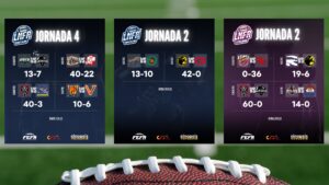 FEFA futbol americano 2