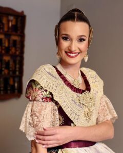 Jueves Lardero 2025: Soria y Valéncia, unidas por la tradición en homenaje a la DANA 3 Fallera Mayor de Valencia Berta Peiro