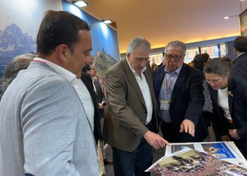 Castellón promociona la provincia en el mercado del norte de España en Navartur