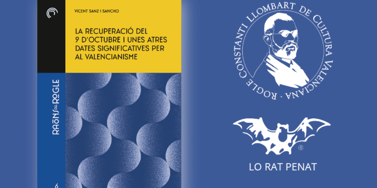 Presentació d’una nova publicació sobre la festivitat del 9 d’Octubre