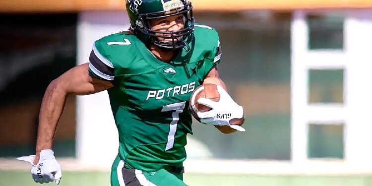 Firebats y Cavaliers, intratables en la LNFA 2 1 Firebats y Cavaliers, intratables en la LNFA 2